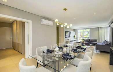 Imagem 8: Casa 4 suítes Condomínio Green Village São Braz