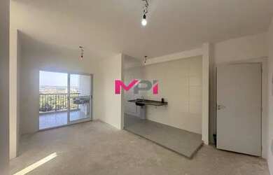 Imagem: O apartamento possui 2 Dormitórios, 2 Banheiros, 2 Vagas na