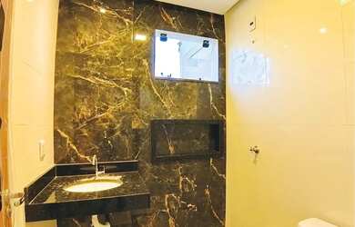 Imagem 6: Casa incrível à venda no Cond. Porto Marina com 4/4, 3 suítes ,179m2...