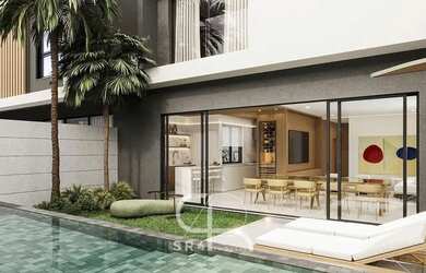 Imagem 9: Casa Condomínio 3 vagas Santa Felicidade Curitiba