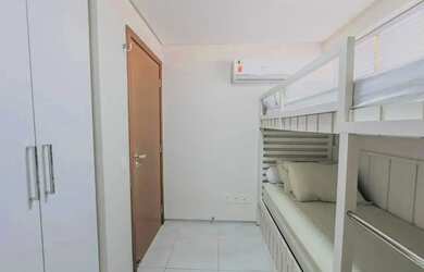 Imagem 9: Apartamento Pé na Areia, 3 Suítes, Mobiliado, Ao Lado do Beach Park Scopa Beach