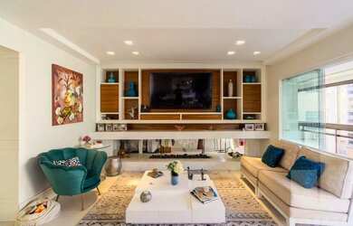 Imagem 3: Apartamento 4 dormitórios 3 suítes e 3 vagas em Higienópolis