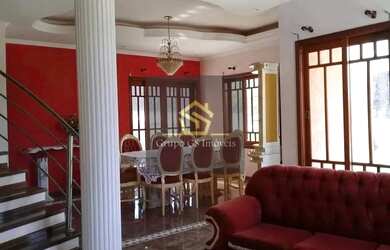 Imagem 7: Casa com 4 dormitórios à venda, 362 m² por R$ 1.450.000,00 - Condomínio Residencial Terras