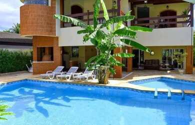 Imagem 3: Casa com 5 dormitórios, 439 m² - venda por R$ 3.000.000,00 ou aluguel...