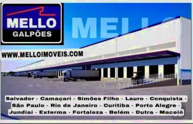 Imagem 1: Galpões em Salvador, Galpões Pirajá, Feira de Santana , Lauro de Freitas,...