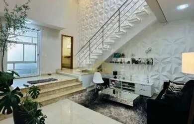 Imagem 3: Casa com 4 dormitórios, 280 m² - venda por R$ 2.800.000,00 ou aluguel...