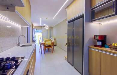 Imagem 13: Casa Não Geminada com Estilo em Balneário de Carapebus Serra/ES