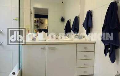 Imagem 14: APARTAMENTO À VENDA EM COPACABANA - REFORMADO - FRENTE - 195M² - 3 SUÍTES - VAGA