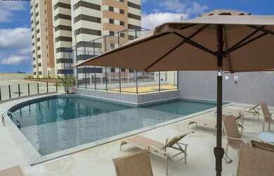 Imagem 9: Apartamento de 71,06m2 c/3 quartos, sendo 1 suíte, 2 vagas no Candeias