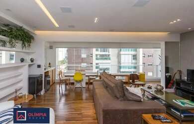 Imagem 6: Aluguel Apartamento 1 Dormitórios - 69 m² Brooklin