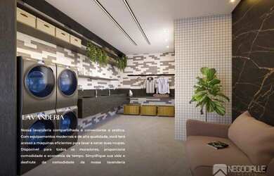 Imagem 11: Apartamento com 1 dormitório à venda, 36 m² por R$ 225.680,00 - Alto...