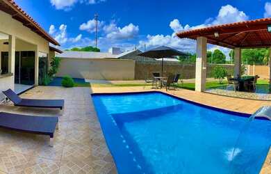 Imagem: Casa em Aruana Goiás