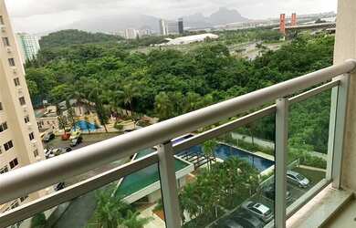 Imagem 3: Studio 34m² - 1 quarto em Jacarepaguá, Rio de Janeiro - RJ