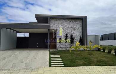 Imagem: CASA COM 3 SUÍTES NO COND. VERANA RESERVA IMPERIAL