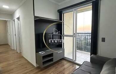 Imagem 7: Apartamento mobiliado de 59 metros com 3 dormitorios