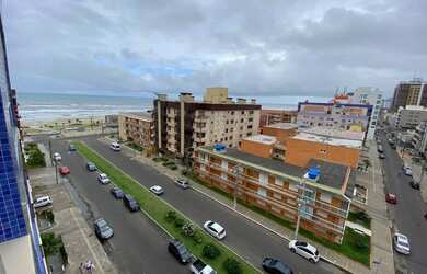 Imagem: NA AV RUDA COM VISTA ETERNA PARA O MAR!! 60X PARA PAGAR AC IMOVEL