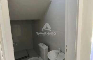 Imagem 7: Sobrado no Bairro Neves. Imóvel novo, 65m² de Área, 2 Vagas na garageme2...