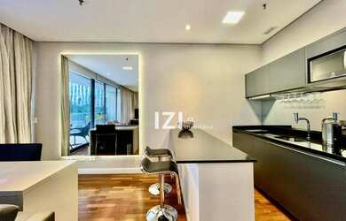 Imagem 6: Apartamento com 1 suíte, 62 m² - venda por R$ 2.000.000 ou aluguel por...