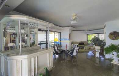 Imagem 13: Apartamento beira-mar com vista Astúrias Guarujá