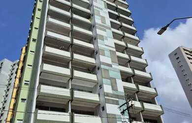 Imagem: O apartamento possui 3 Dormitórios, 3 Banheiros, 1 Vaga na