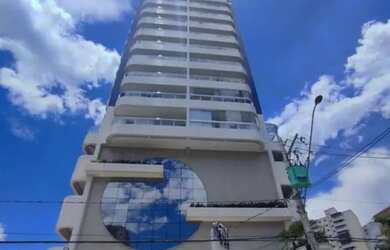 Imagem: O apartamento possui 2 Dormitórios, 2 Banheiros, 2 Vagas na