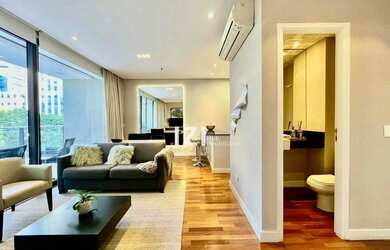 Imagem 3: Apartamento com 1 suíte, 62 m² - venda por R$ 2.000.000 ou aluguel por...