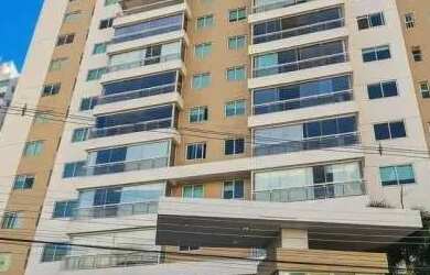 Imagem: O apartamento possui 4 Dormitórios, 4 Banheiros, 4 Vagas na