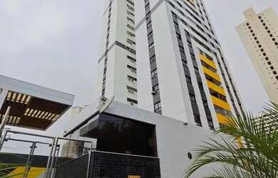 Imagem: O apartamento possui 3 Dormitórios, 3 Banheiros, 2 Vagas na