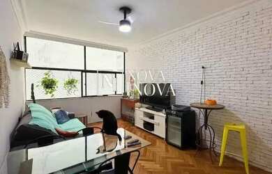 Imagem: O apartamento possui 3 Dormitórios, 2 Banheiros, 96m² de Área