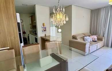 Imagem: O apartamento possui 3 Dormitórios, 1 Banheiro, 1 Vaga na garagem