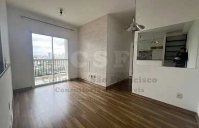 Imagem: Apartamento à Venda Osasco-SP 2 Quartos, 1 Suíte, 1 Vaga