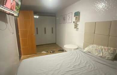 Imagem: A casa possui 1 Dormitório e está localizado em Valéria