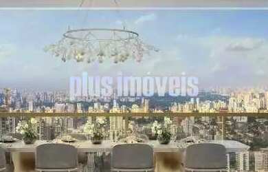 Imagem 1: Vila Madalena Prédio Novo Última unidade Andar alto Vista Maravilhosa