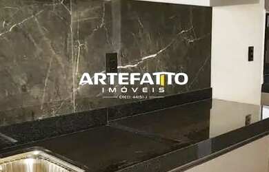 Imagem: O apartamento possui 3 Dormitórios, 2 Banheiros, 2 Vagas na