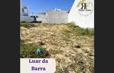 Imagem: O terreno possui 160m² de Área e está localizado em Barra