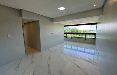 Imagem: O apartamento possui 3 Dormitórios, 3 Banheiros, 1 Vaga na