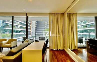 Imagem 10: Apartamento com 1 suíte, 62 m² - venda por R$ 2.000.000 ou aluguel por...