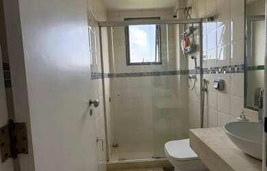 Imagem 6: Recreio Gleba A 2 quartos de Frente