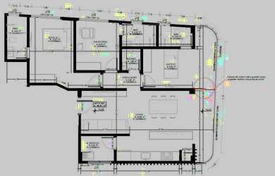Imagem: Apartamento - 3 dormitórios - 3 Suítes - localizado em Itajaí
