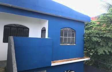 Imagem: A casa possui 2 Dormitórios, 1 Banheiro e está localizado