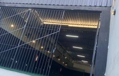 Imagem: O depósito está localizado em Jacarepaguá, Rio de Janeiro