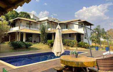 Imagem 1: Casa à venda, 600 m² por R$ 2.990.000,00 - Condomínio Jardins da Lagoa - Lagoa Santa/MG