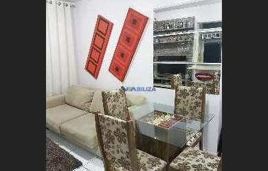 Imagem 1: Apartamento à venda, 45 m² por R$ 225.000,00 - Ponte Grande - Guarulhos/SP