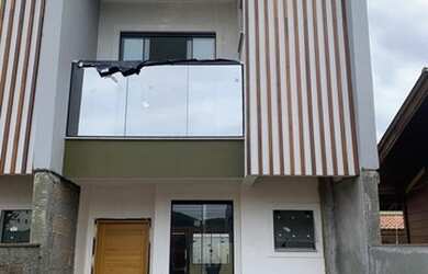 Imagem 1: Ótimo Sobrado 2 suítes Balneário Perequê - Porto Belo