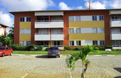 Imagem: O apartamento possui 2 Dormitórios, 2 Banheiros, 72m² de Área