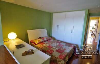 Imagem 14: Cobertura à venda no Jardim Oceânico. Barra da Tijuca. RJ