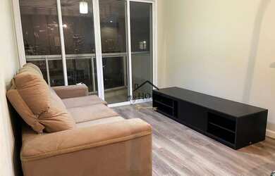 Imagem 4: Apartamento com 1 dormitório à venda, 50 m² por R$ 750.000,00 - Melville...