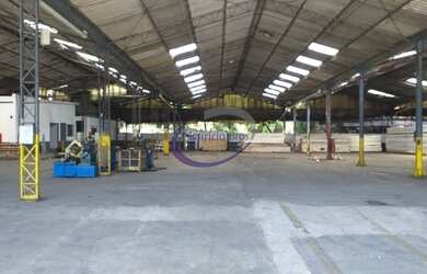 Imagem: O depósito possui 5.263m² de Área, Imóvel novo e está