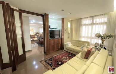 Imagem 8: Apartamento à venda, 4 quartos, 2 suítes, 2 vagas, Lourdes - Belo Horizonte/MG