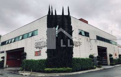 Imagem: O depósito possui 1350m² de Área e está localizado em Vila